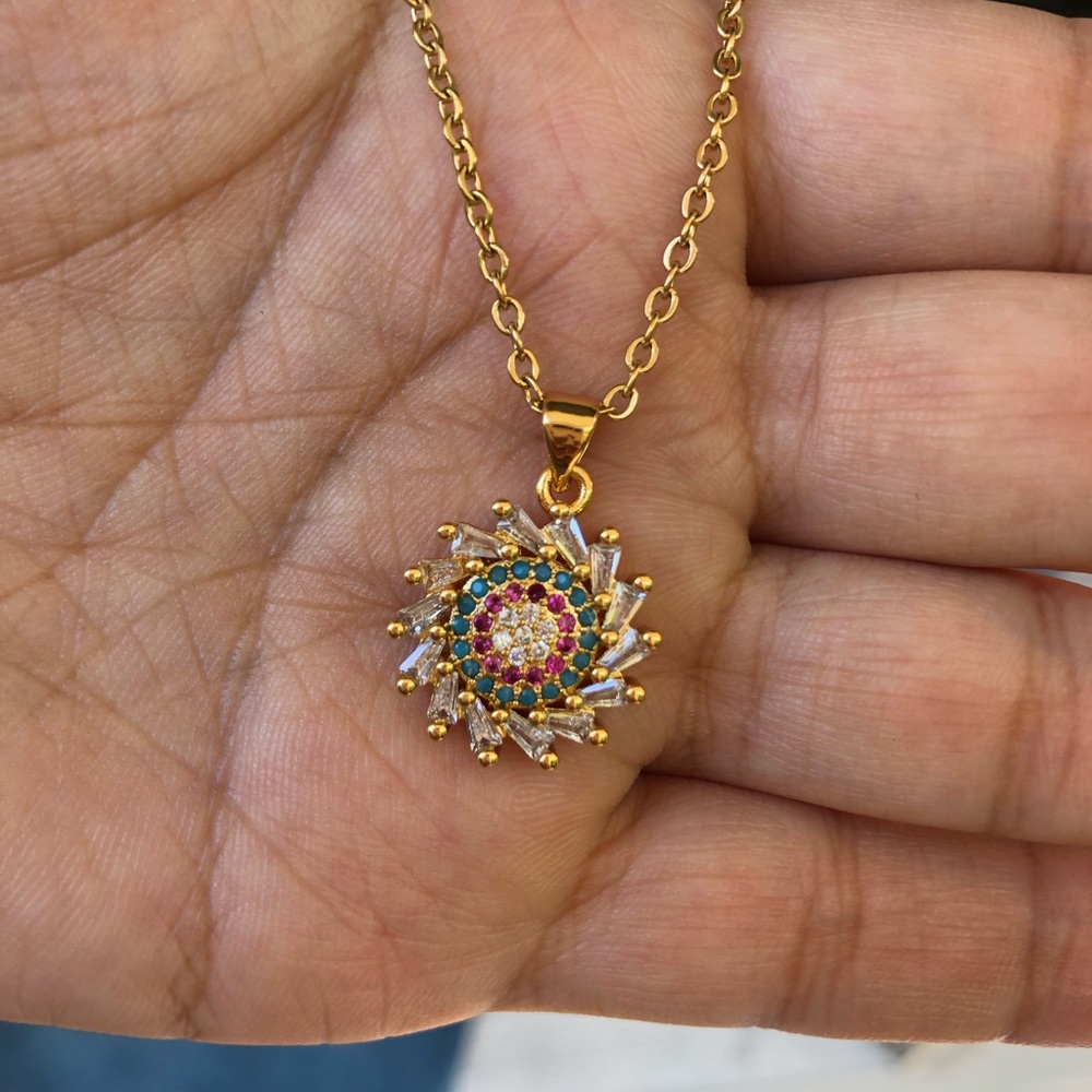 Stainless Steel Necklace